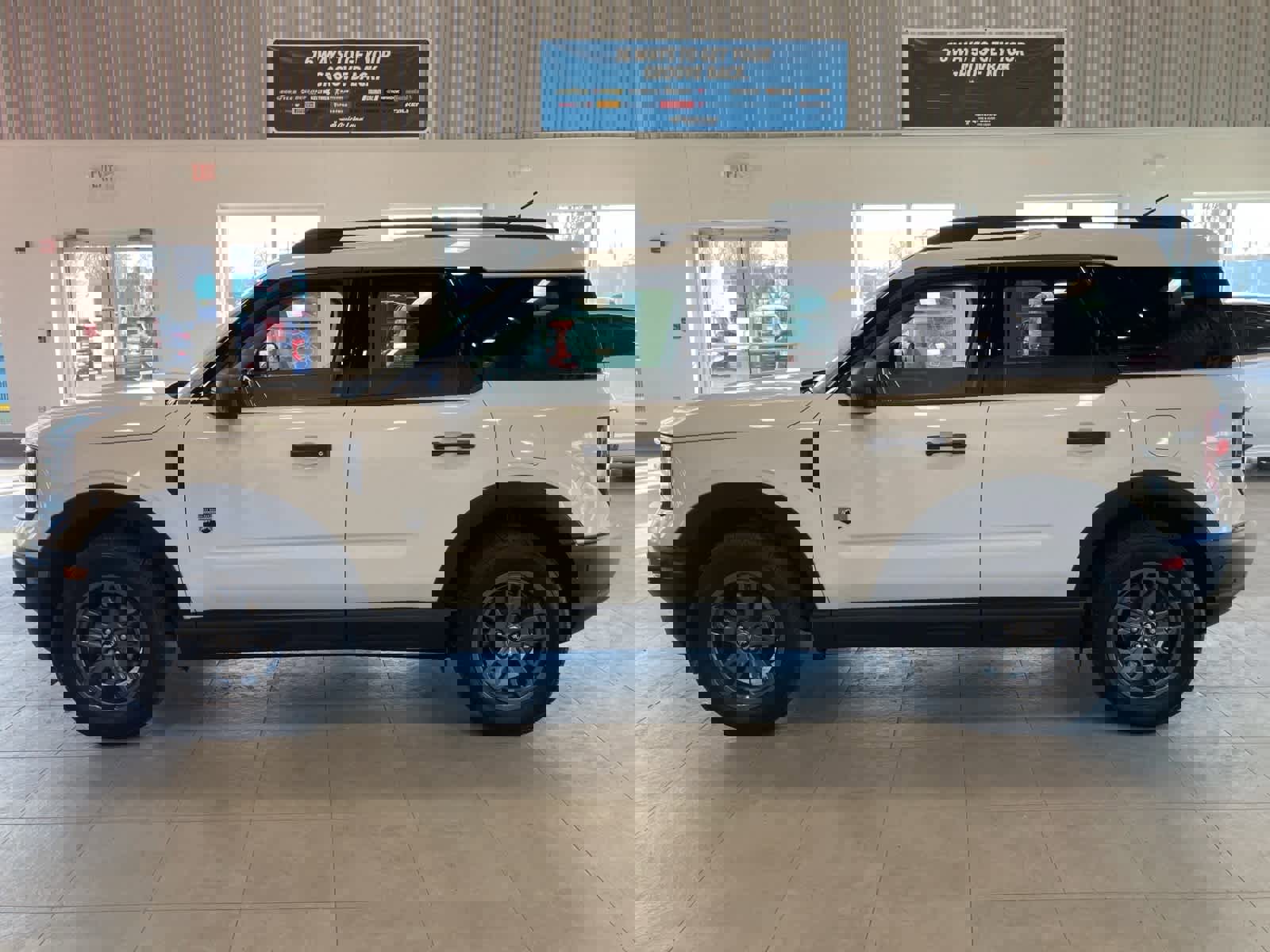 Certified 2022 Ford Bronco Sport Big Bend w/ Convenience Package image 2