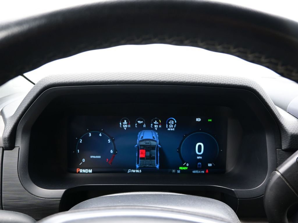 Certified 2024 Ford F150 XLT w/ Mobile Office Package AWD/4WD image 19