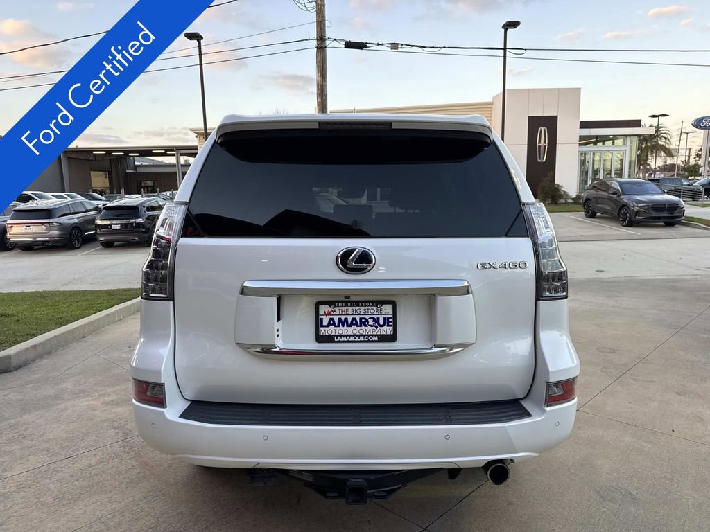 Used 2020 Lexus GX 460 Premium image 7