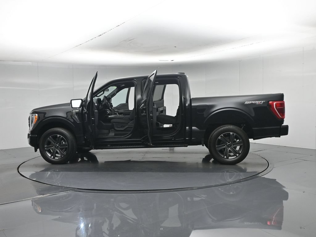 Certified 2023 Ford F150 XLT w/ Equipment Group 302A High AWD/4WD image 40