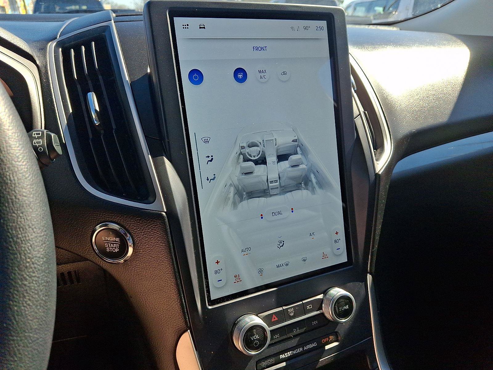 Certified 2023 Ford Edge SEL w/ Convenience Package image 15