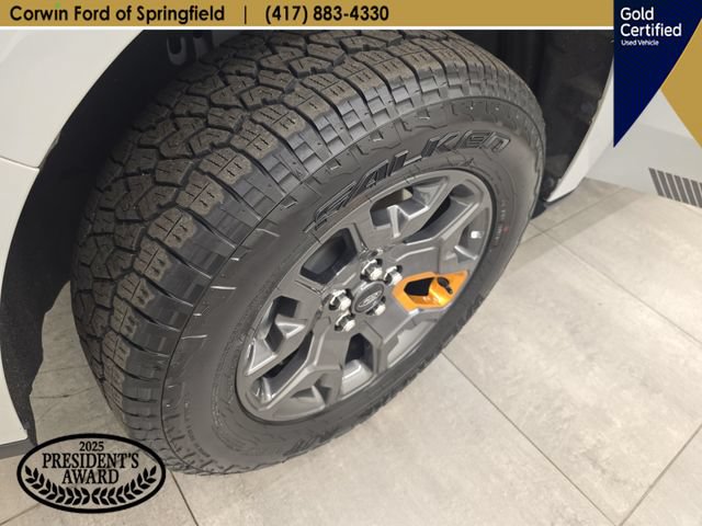 Certified 2023 Ford Maverick Tremor AWD/4WD image 38