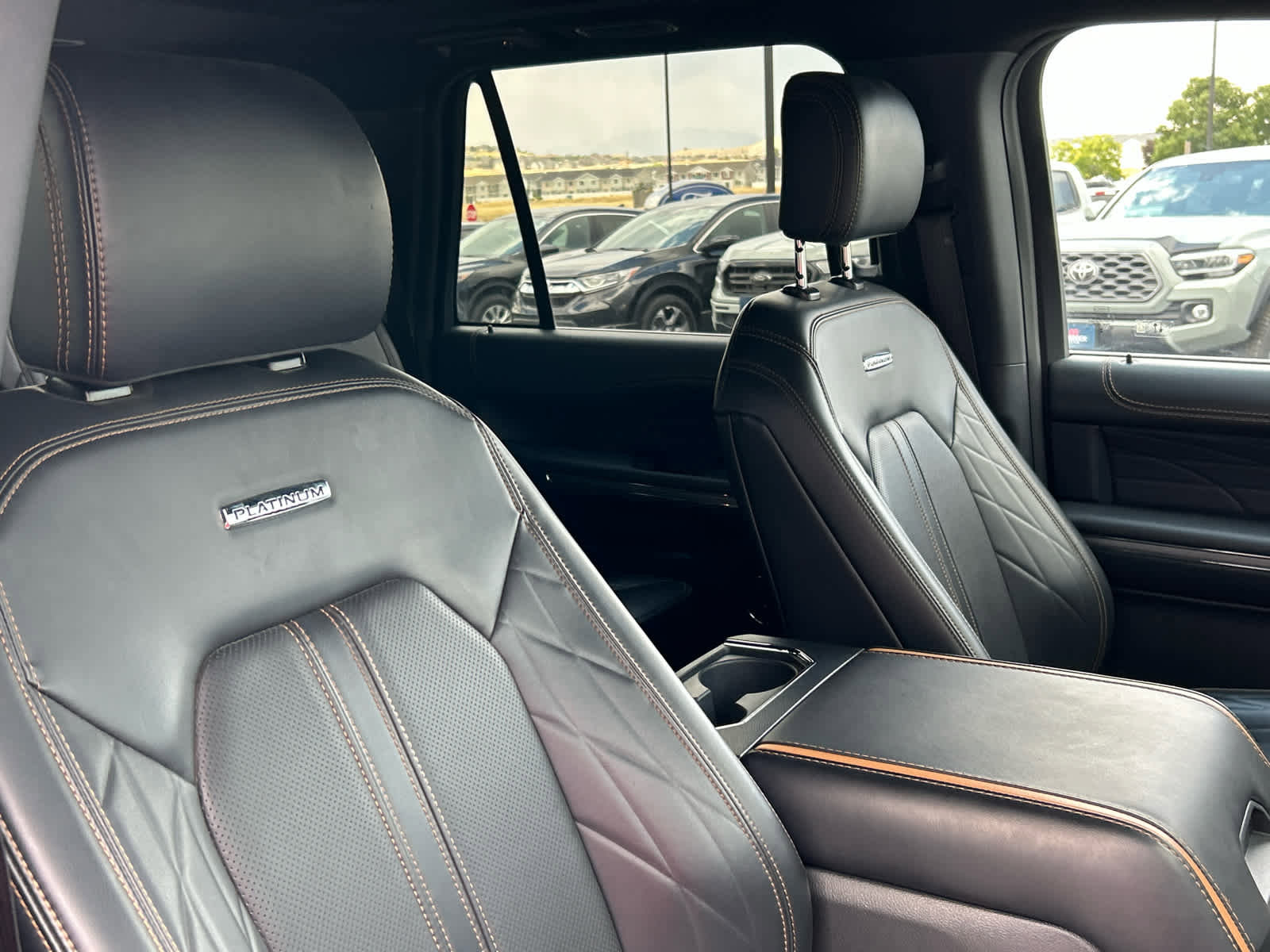 Certified 2024 Ford Expedition Max Platinum image 21