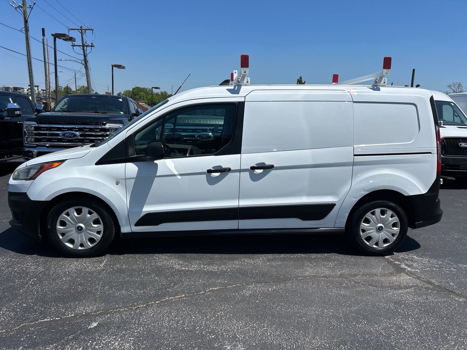 Certified 2021 Ford Transit Connect XL FWD image 4