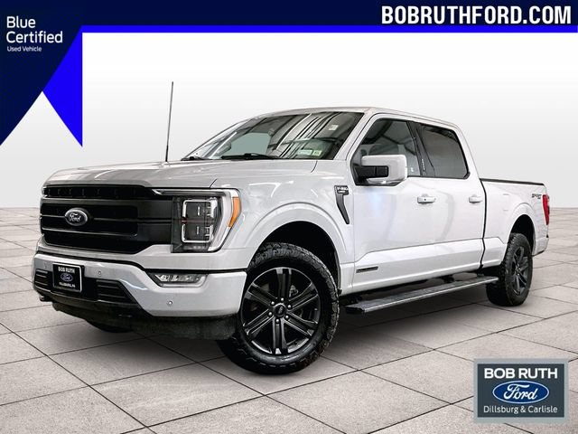 Certified 2023 Ford F150 Lariat w/ Equipment Group 502A High AWD/4WD video 1