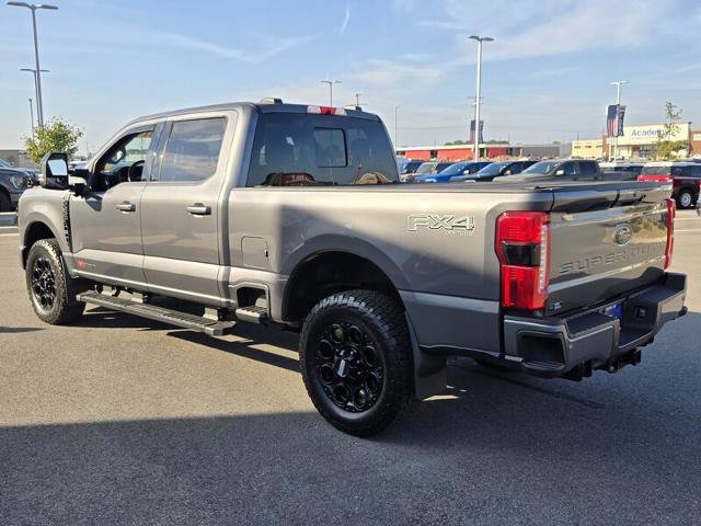 Certified 2025 Ford F250 Lariat w/ Lariat Ultimate Package AWD/4WD image 7