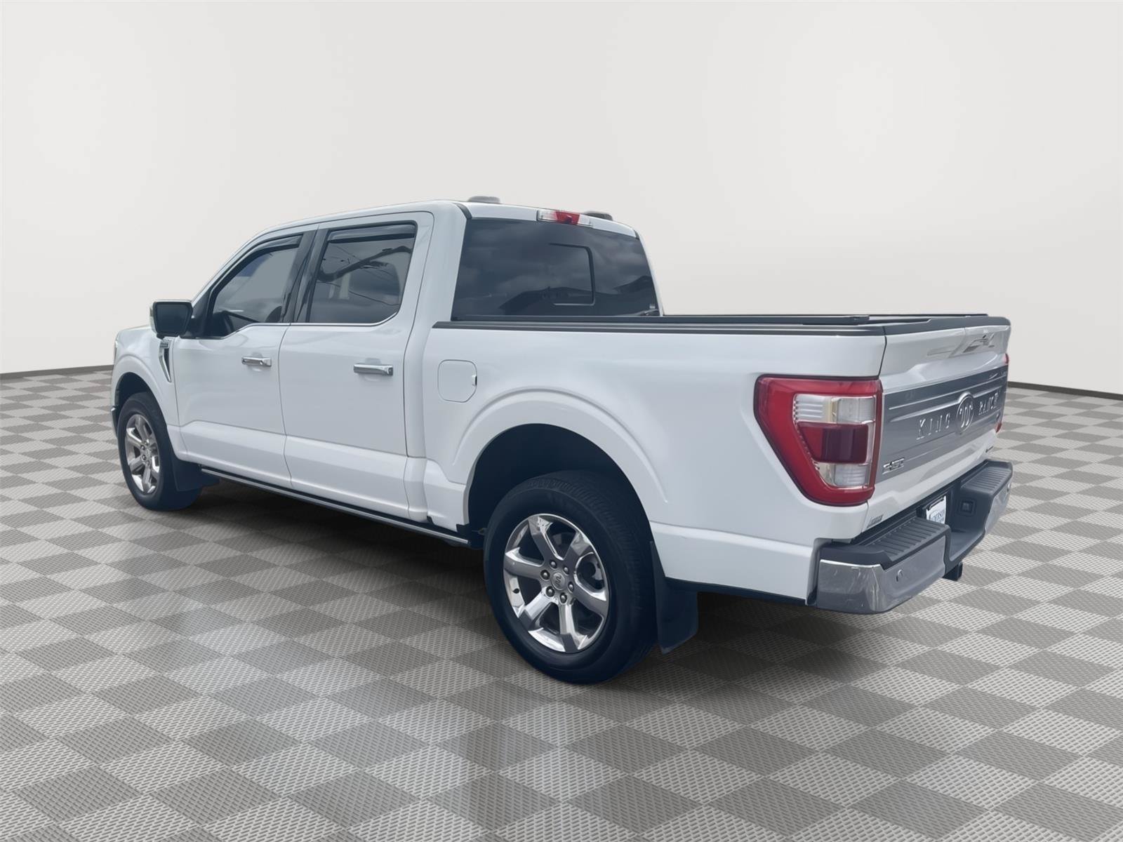 Certified 2021 Ford F150 King Ranch w/ Equipment Group 601A High AWD/4WD image 4