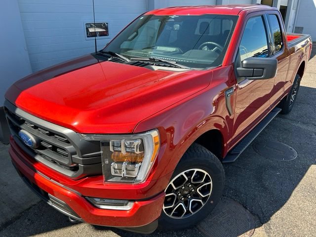 Certified 2023 Ford F150 XLT w/ Equipment Group 302A High