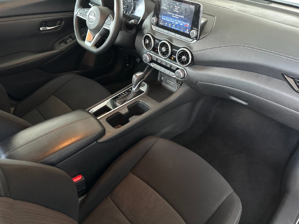 Used 2024 Nissan Sentra SV w/ Trunk Package FWD image 14