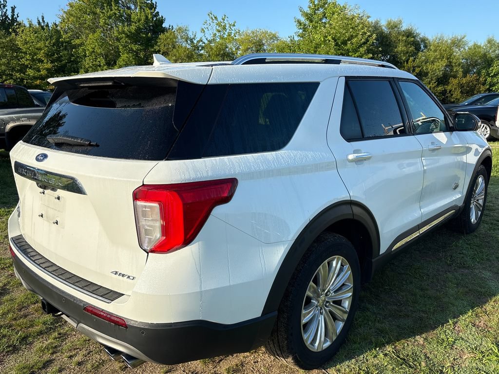 Certified 2024 Ford Explorer King Ranch w/ Technology Package AWD/4WD image 14