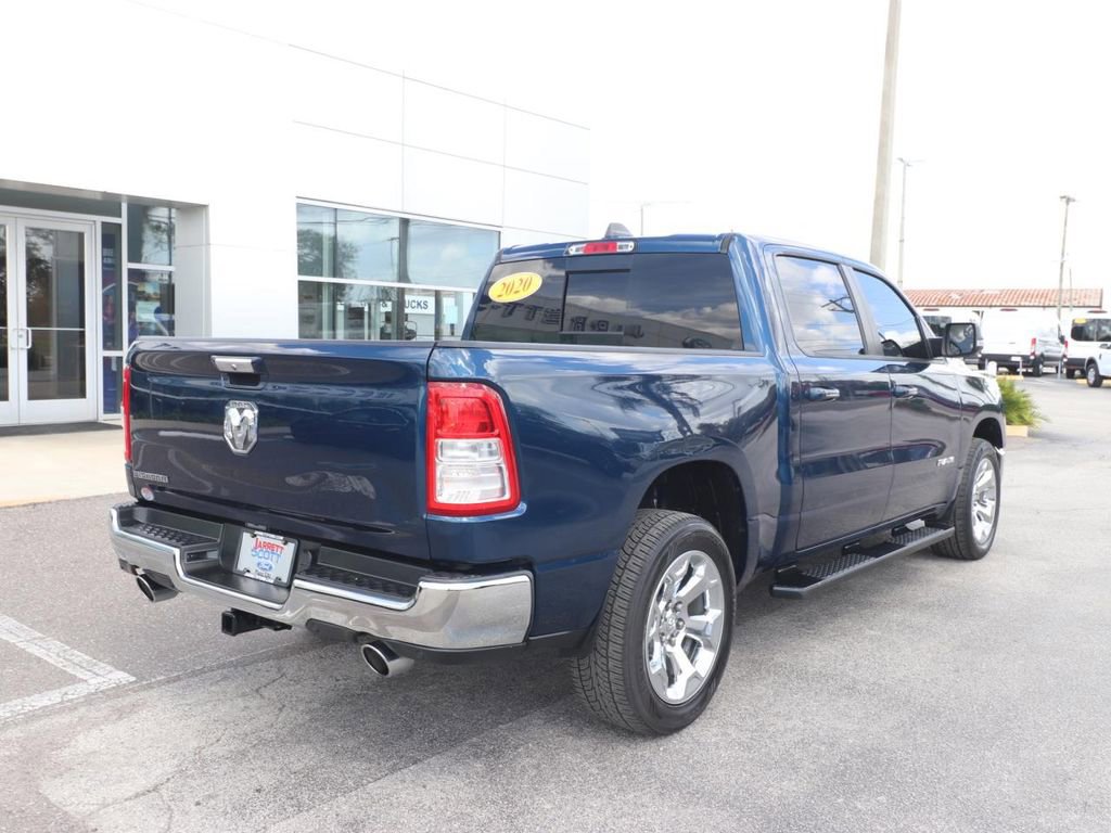 Used 2020 RAM 1500 Big Horn image 5