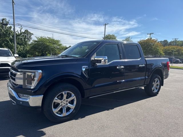 Certified 2023 Ford F150 Lariat w/ Equipment Group 502A High AWD/4WD image 15