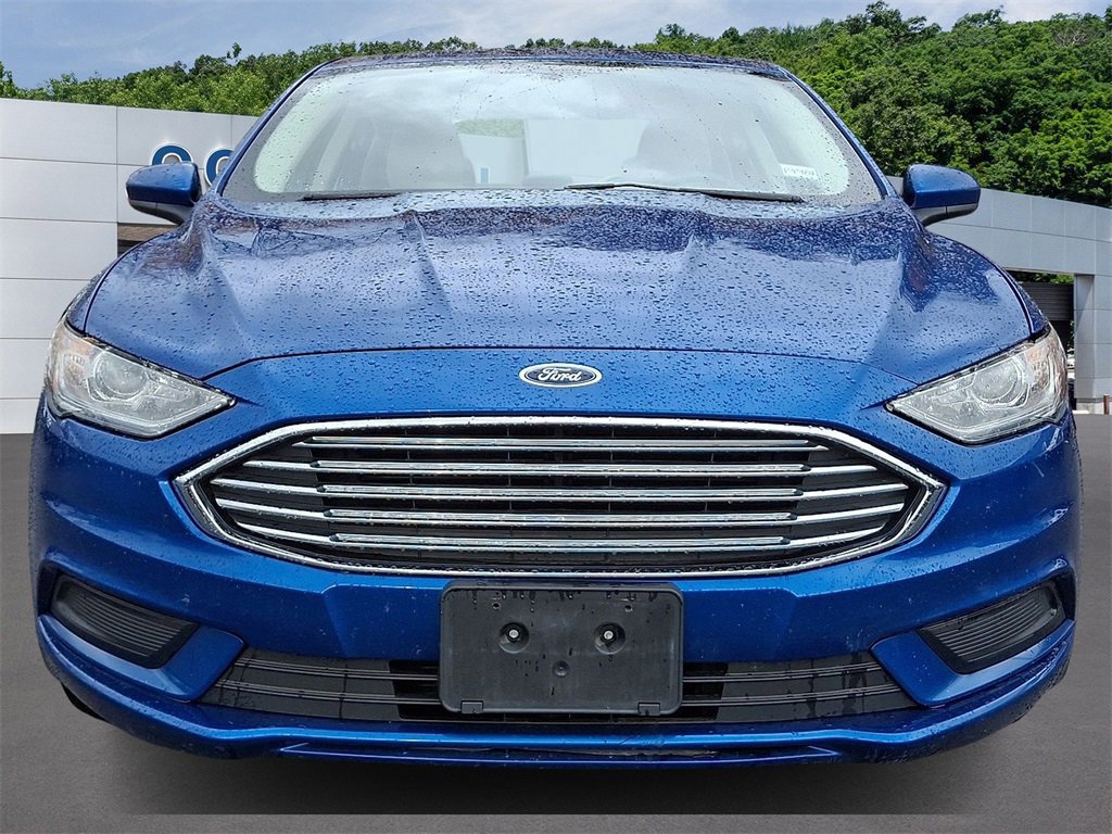 Certified 2018 Ford Fusion S image 7