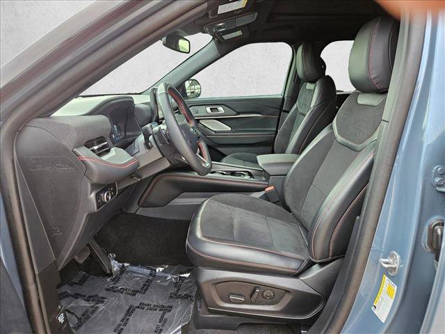 Certified 2025 Ford Explorer ST w/ Sun And Sound Package AWD/4WD image 14