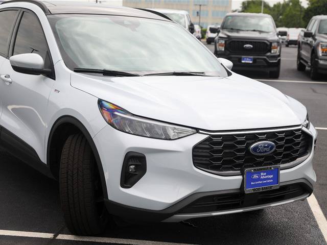 Certified 2025 Ford Escape ST-Line Select w/ Tech Pack #1 AWD/4WD image 6