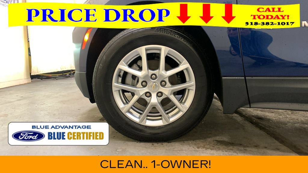 Used 2022 Chevrolet Equinox LT AWD/4WD image 41