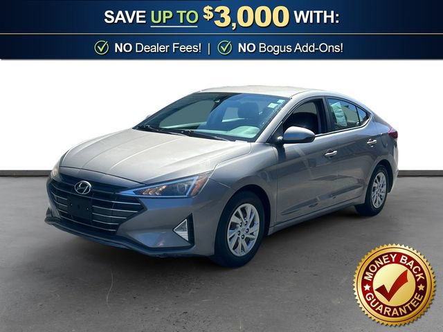 Used 2020 Hyundai Elantra SE w/ Cargo Package (C1) FWD image 1