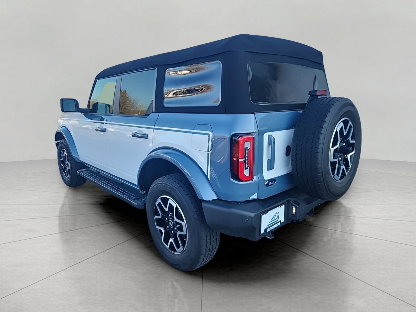 Certified 2024 Ford Bronco Outer Banks AWD/4WD image 10