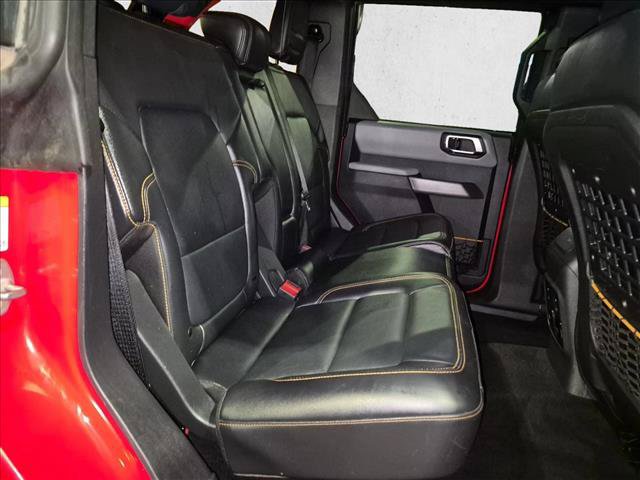 Certified 2022 Ford Bronco 4-Door AWD/4WD image 20