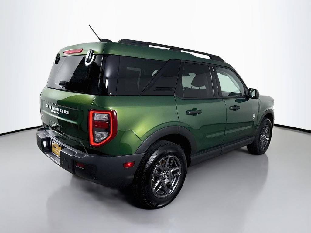 Certified 2025 Ford Bronco Sport Big Bend w/ Convenience Package AWD/4WD image 13
