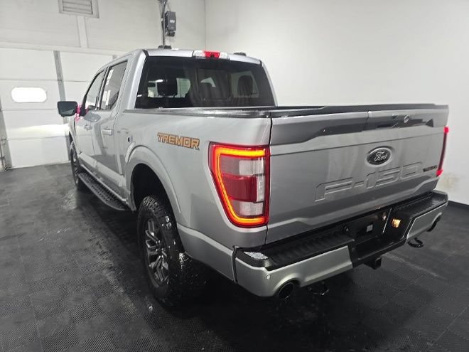 Certified 2023 Ford F150 Tremor w/ Equipment Group 402A High AWD/4WD image 7
