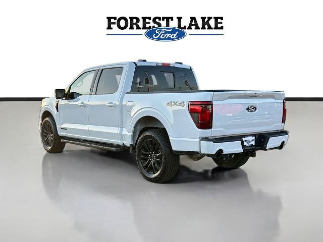 Certified 2024 Ford F150 XLT w/ Equipment Group 302A MID AWD/4WD image 5