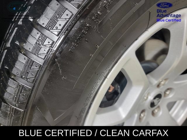 Certified 2021 Ford Bronco Sport AWD/4WD image 11