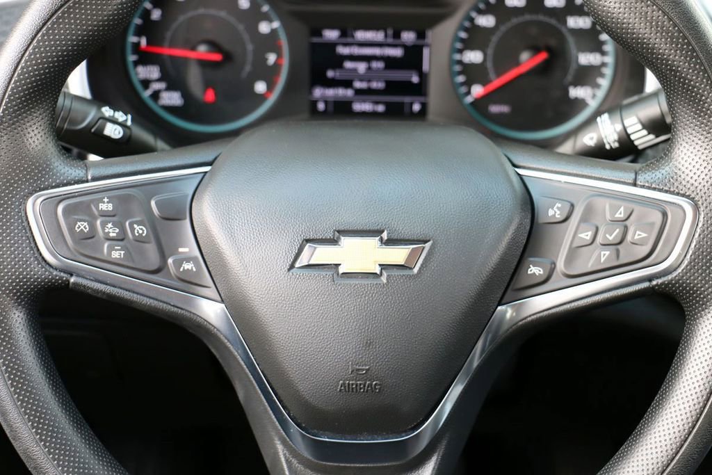 Used 2025 Chevrolet Malibu LT FWD image 24
