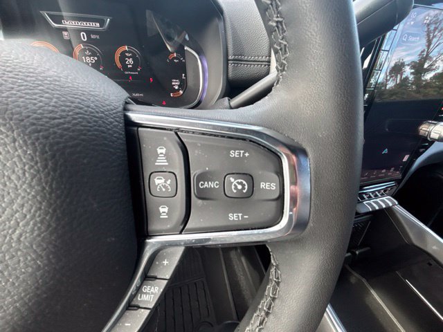 Used 2025 RAM 3500 Laramie w/ Night Edition AWD/4WD image 22