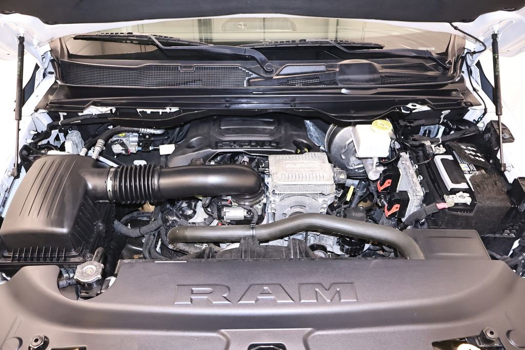 Used 2021 RAM 1500 Big Horn AWD/4WD image 44
