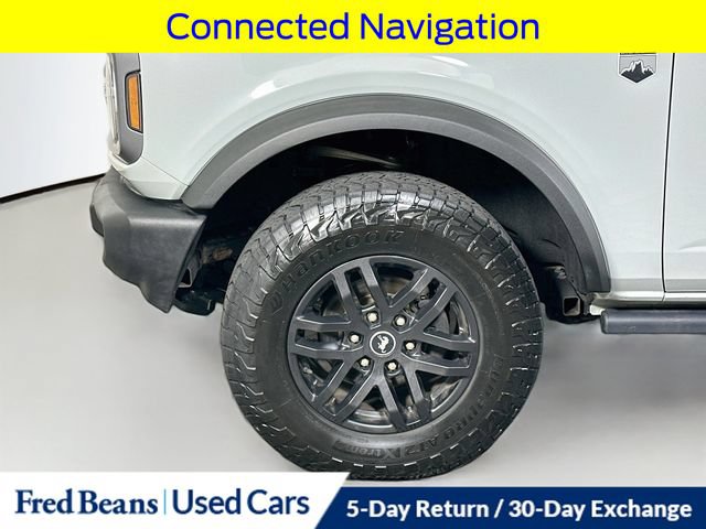 Certified 2023 Ford Bronco Big Bend AWD/4WD image 34