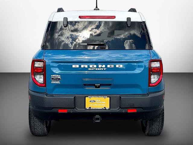 Certified 2023 Ford Bronco Sport Heritage Limited AWD/4WD image 5