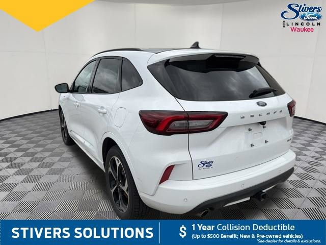 Certified 2023 Ford Escape ST-Line Select w/ Tech Pack #2 image 6