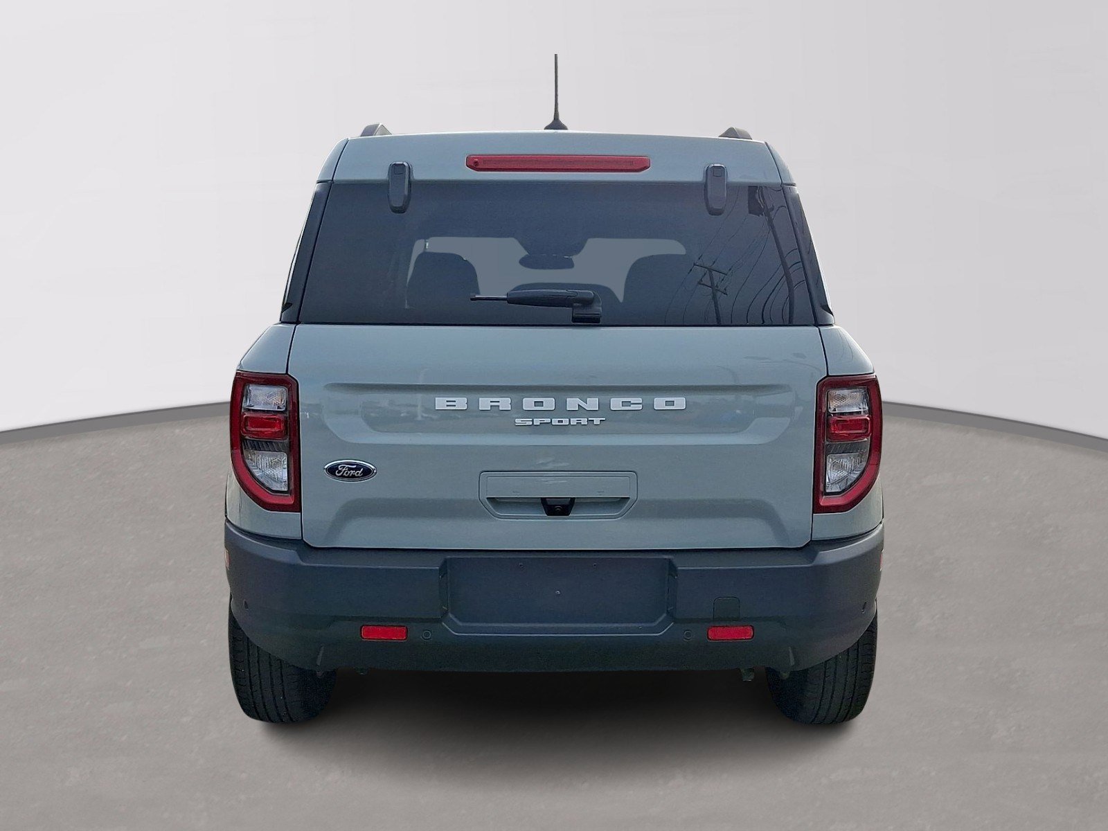 Certified 2023 Ford Bronco Sport Big Bend w/ Convenience Package AWD/4WD image 5