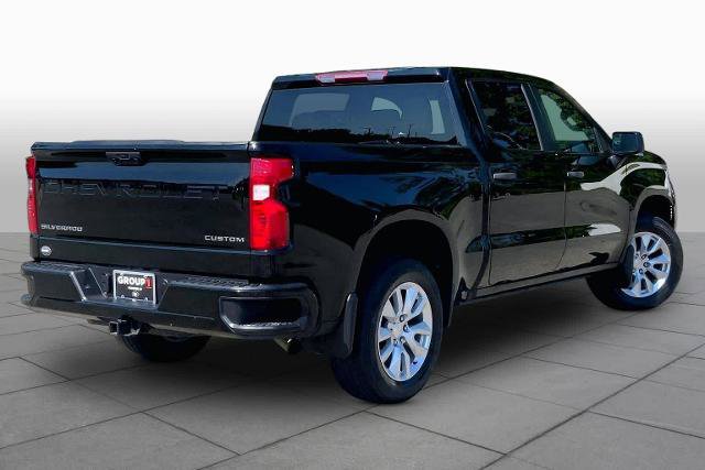 Used 2023 Chevrolet Silverado 1500 Custom AWD/4WD image 13