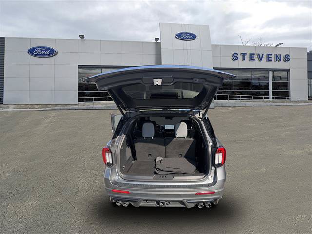 Certified 2025 Ford Explorer ST AWD/4WD image 22