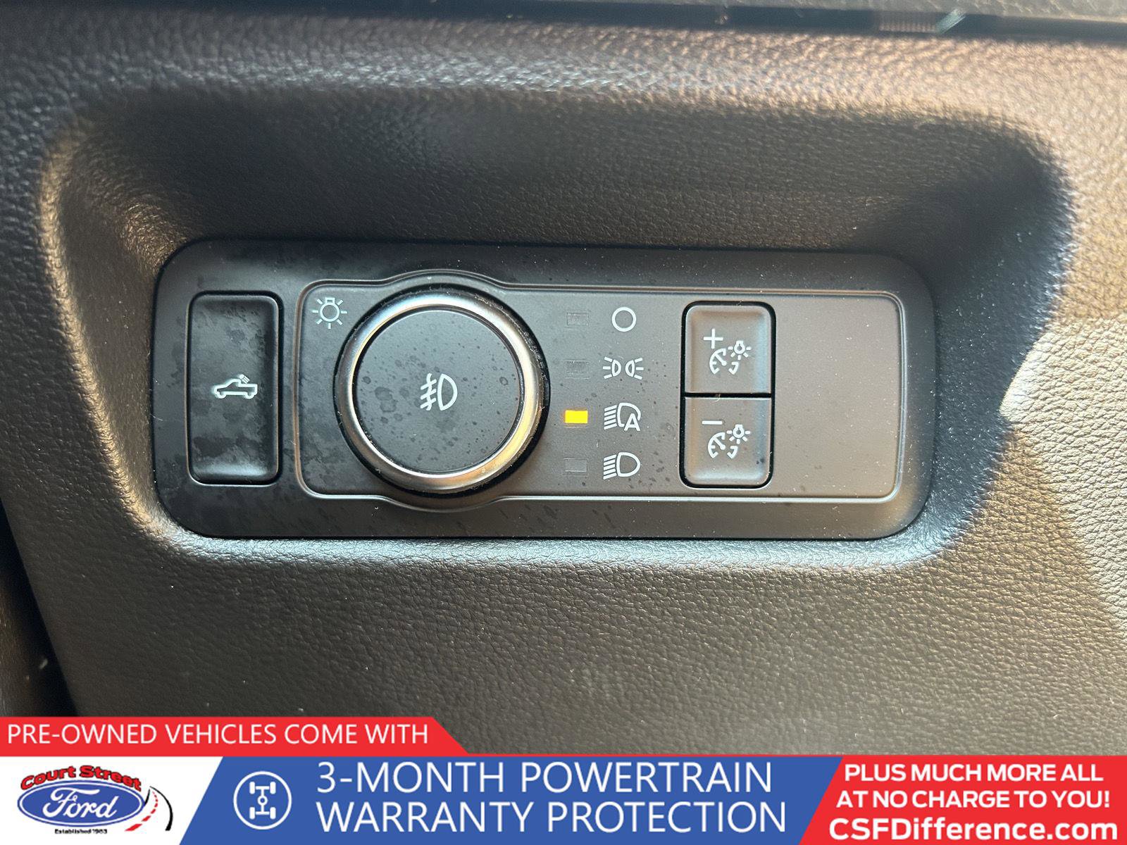 Certified 2024 Ford Ranger XLT w/ Technology Package image 9