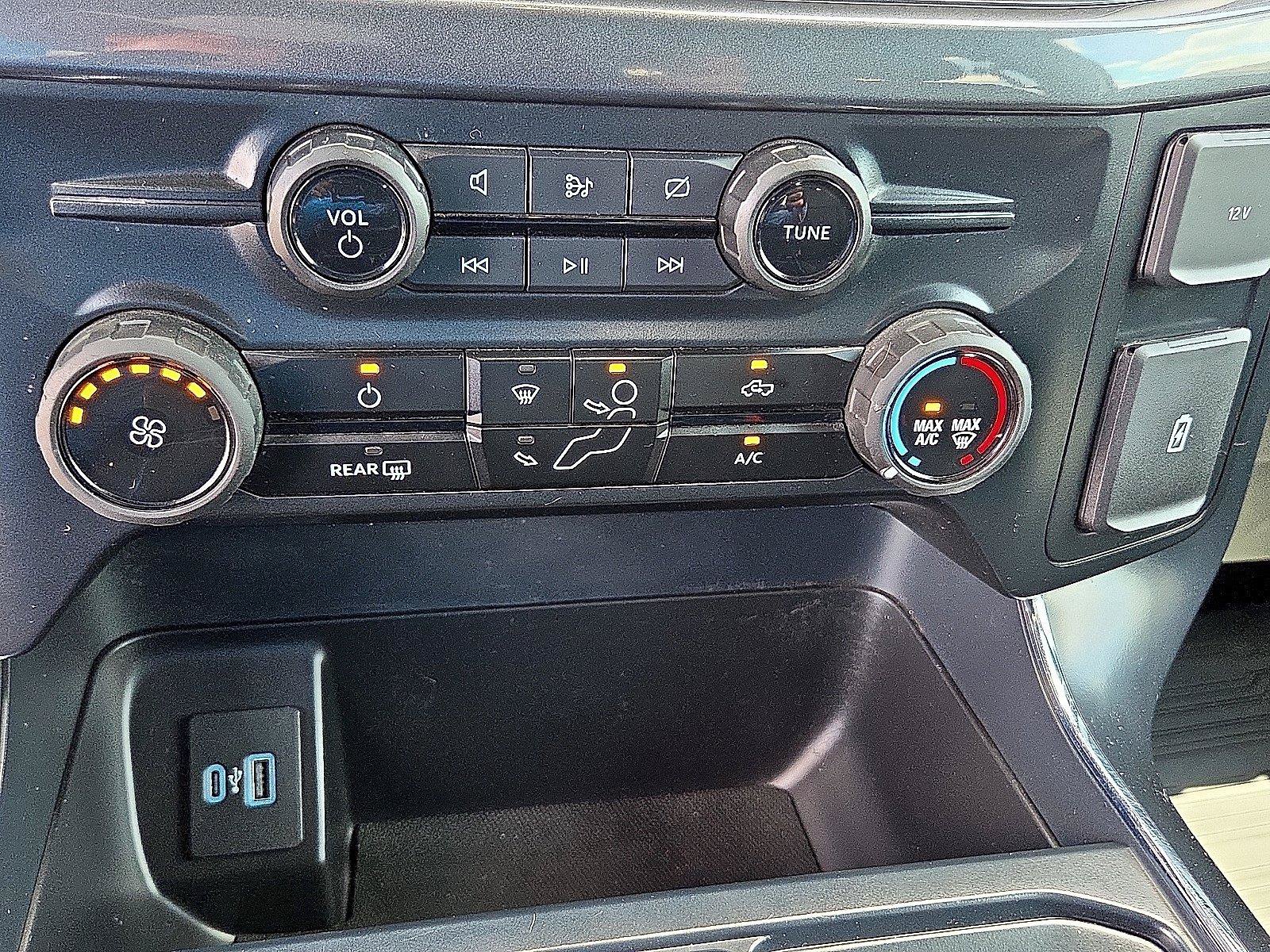 Certified 2024 Ford F150 STX AWD/4WD image 24