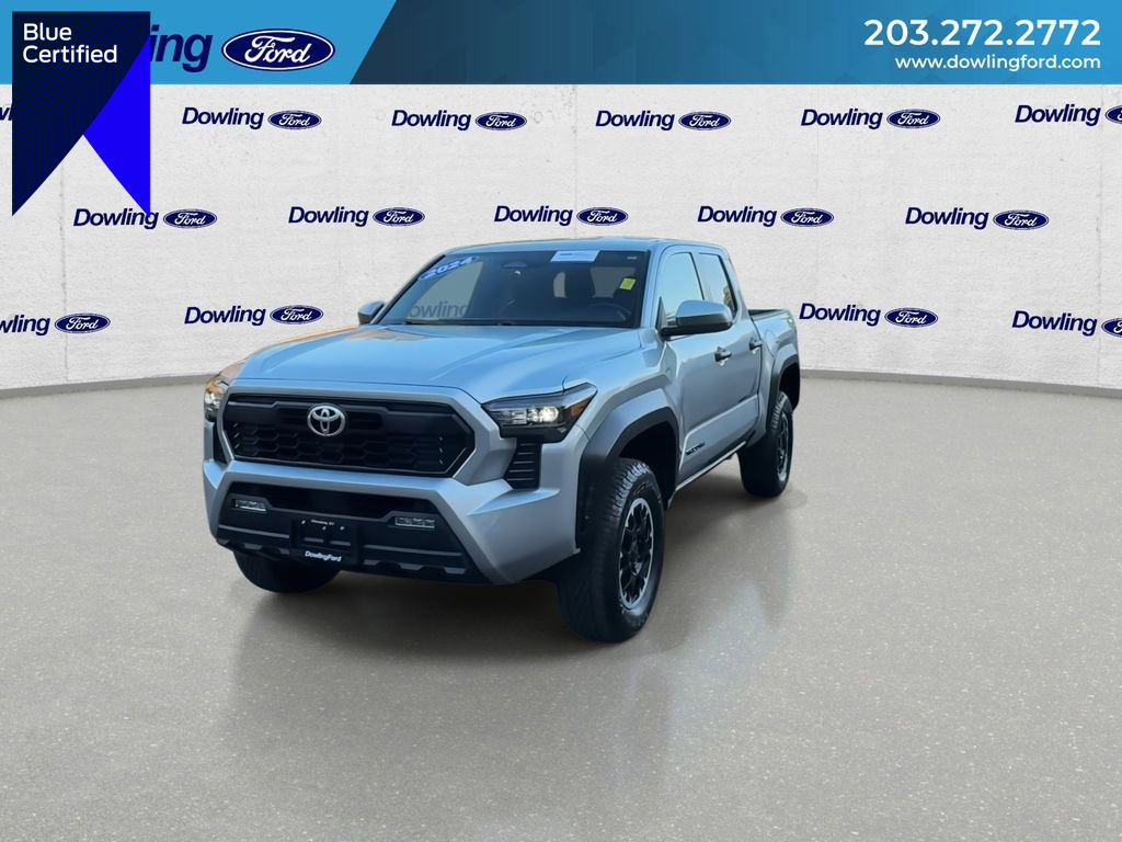 Used 2024 Toyota Tacoma TRD Off-Road