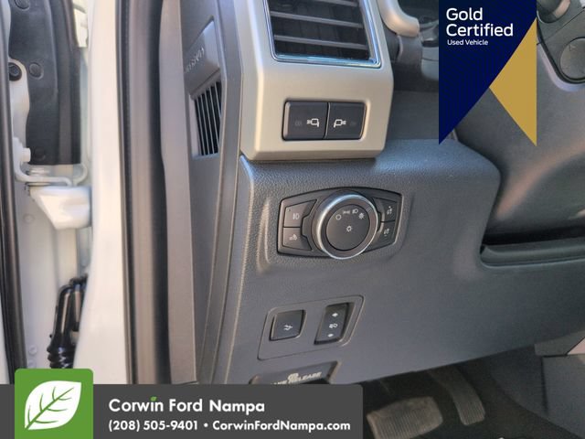 Certified 2022 Ford F350 Lariat w/ Lariat Ultimate Package AWD/4WD image 15