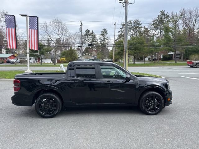 Certified 2026 Ford Maverick Lobo AWD/4WD image 5
