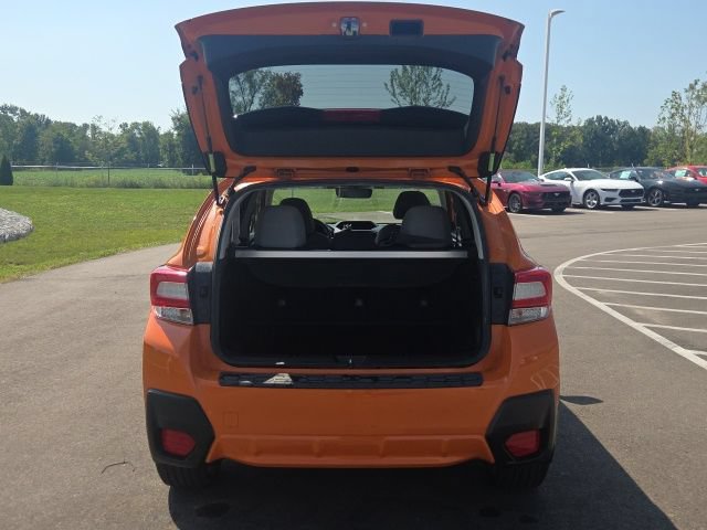 Used 2018 Subaru Crosstrek 2.0i Premium w/ Eyesight System AWD/4WD image 9