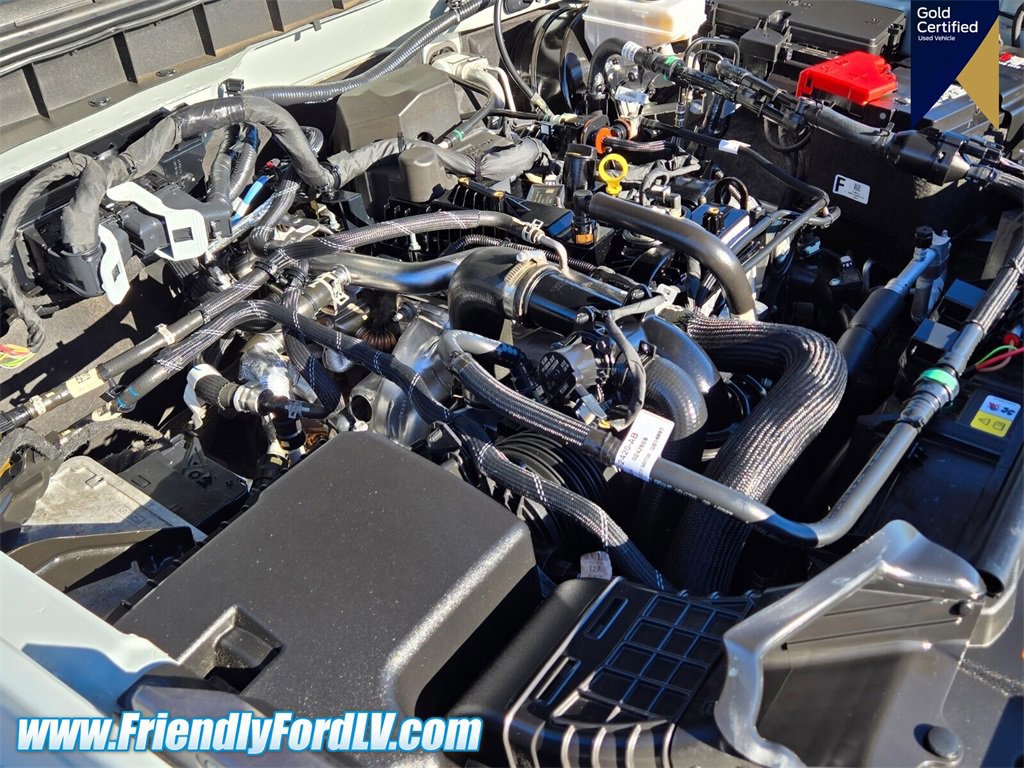 Certified 2024 Ford Bronco Big Bend image 16