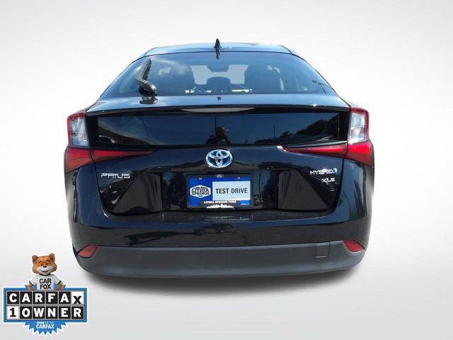 Used 2022 Toyota Prius XLE FWD image 11