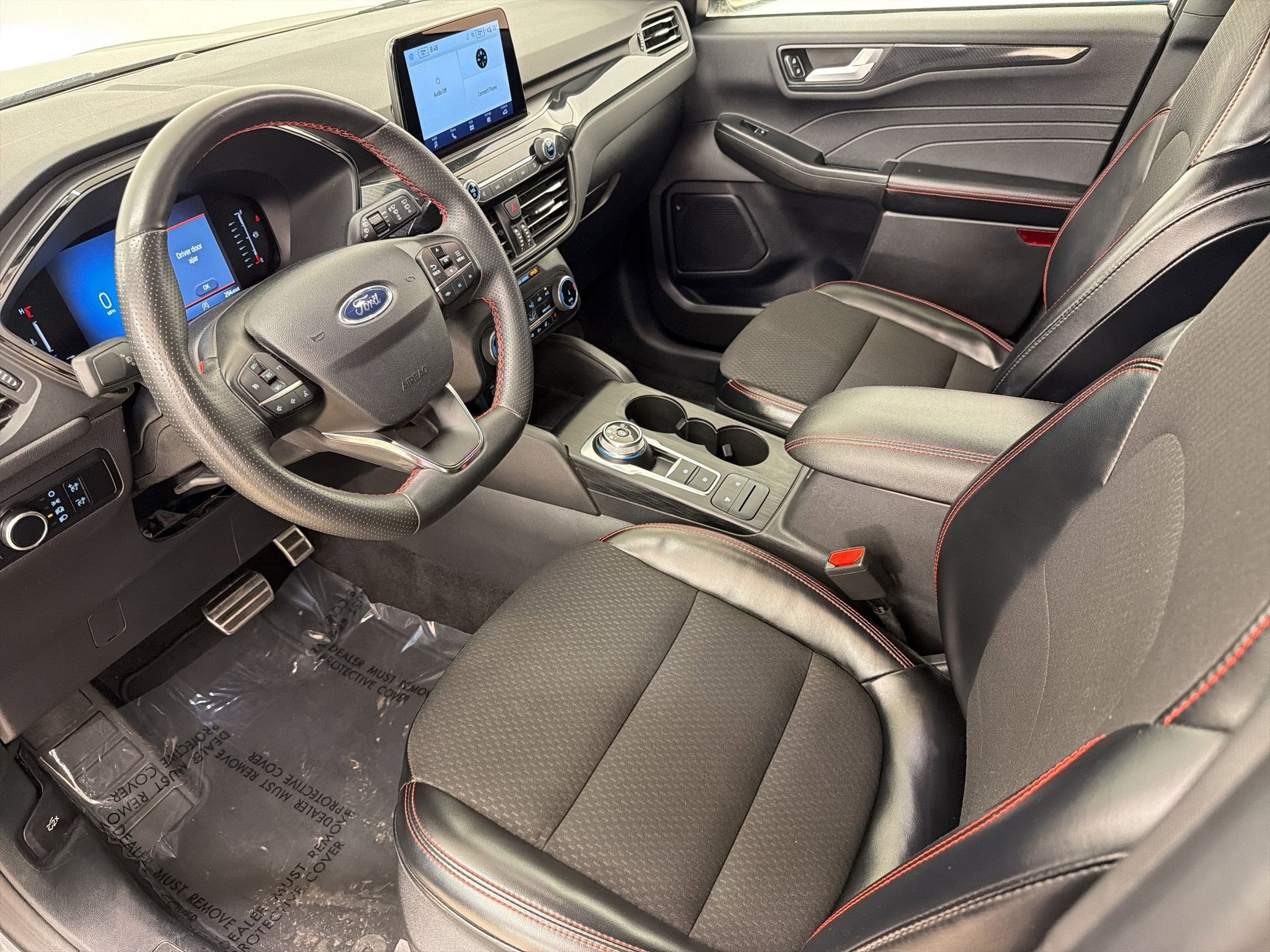 Certified 2024 Ford Escape ST-Line AWD/4WD image 22