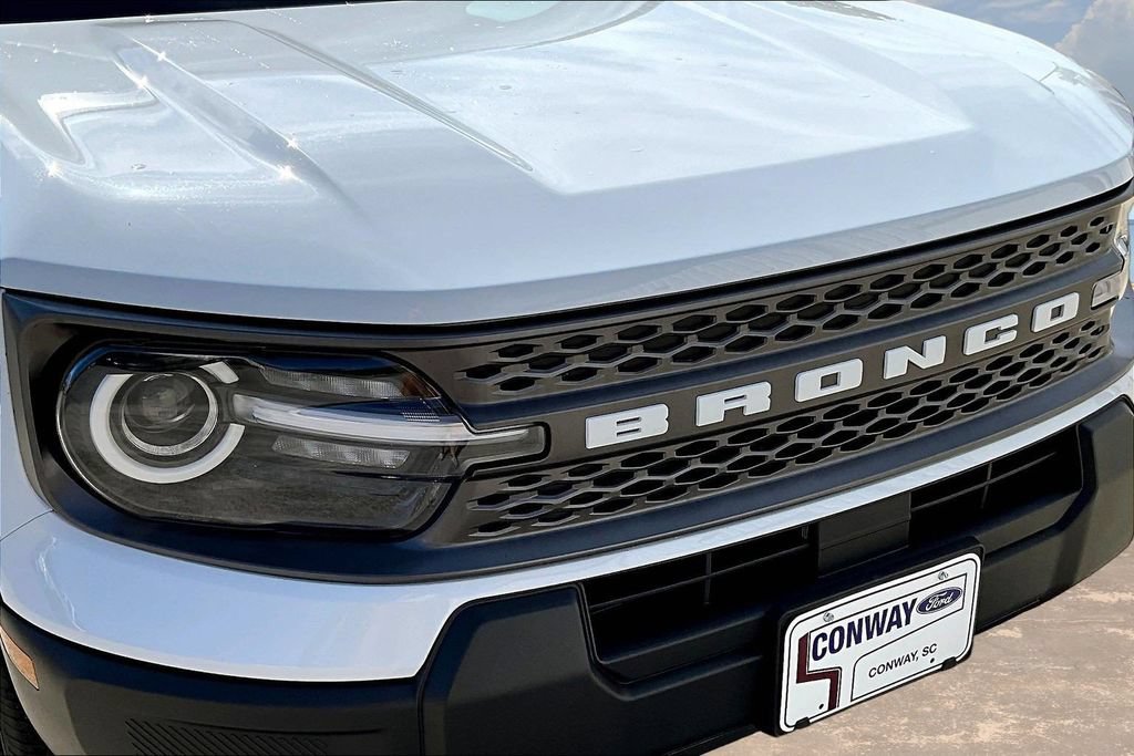 Certified 2025 Ford Bronco Sport Big Bend AWD/4WD image 34