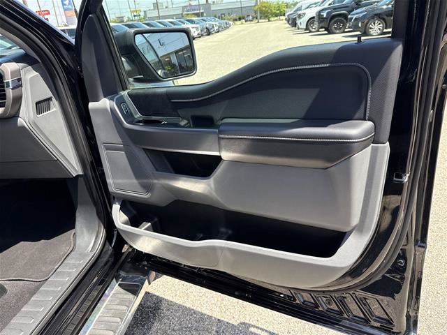 Certified 2025 Ford F150 XLT w/ Equipment Group 301A Standard AWD/4WD image 21