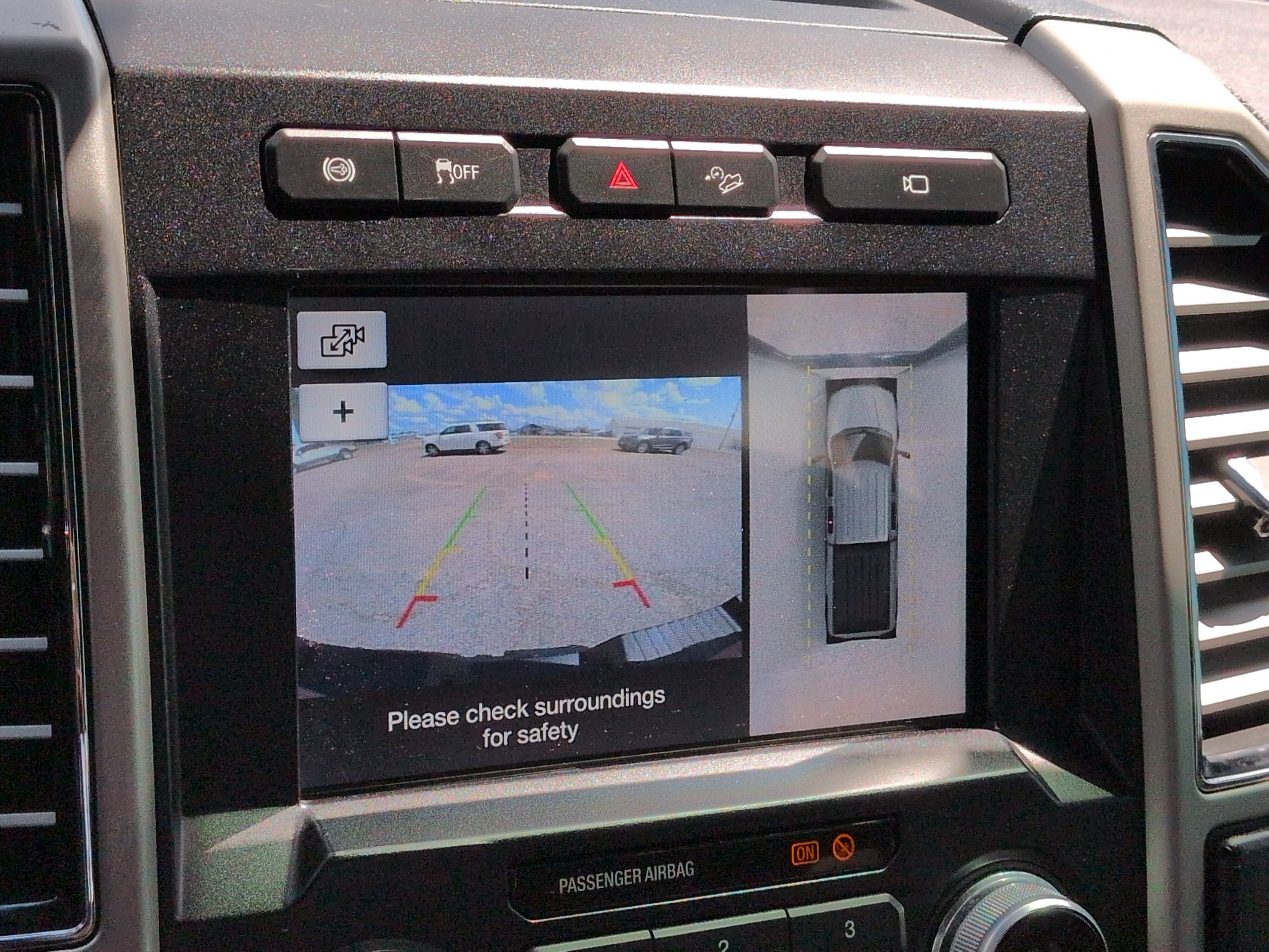 Certified 2019 Ford F250 King Ranch w/ King Ranch Ultimate Package AWD/4WD image 19