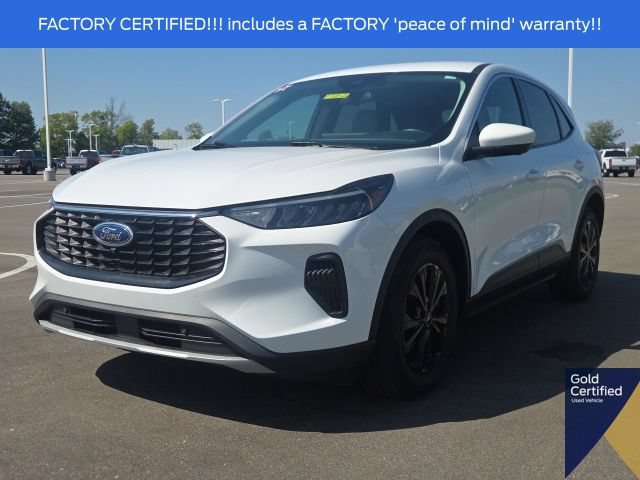 Certified 2023 Ford Escape Active FWD image 2