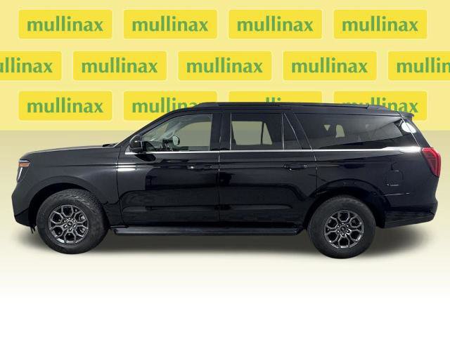 Certified 2025 Ford Expedition Max Active RWD image 5